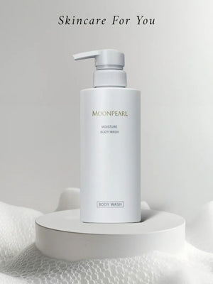 MIKIMOTO COSMETICS Moonpearl Rich Foaming Body Wash 400ml