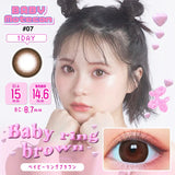 CONTACT LENS Japan Daily P-0.00