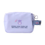 SANRIO Original Pouch - Kuromi : New Life 2025 Bag 1pc