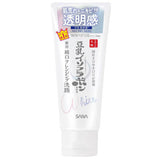 SANA Medicated Soy Milk Face Wash 150g