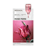 MEDIHEAL Rose Pdrn Essential Mask