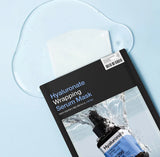 MEDIHEAL Hyaluronate Wrapping Serum Mask 10pcs