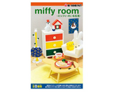 RE-MENT Miffy Room Blind Box 1pc