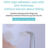 CAREPLUS Cover Spot Patch 102pcs