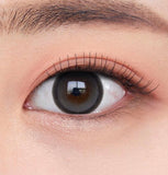 OLENS Daily Contact Lenses #Big Glowy Gray 20pcs