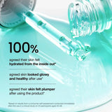ANUA Pdrn Hyaluronic ACID Capsule 100 Serum 30ML*2