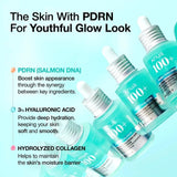 ANUA Pdrn Hyaluronic ACID Capsule 100 Serum 30ML*2