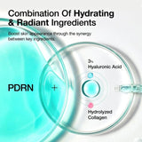 ANUA Pdrn Hyaluronic ACID Capsule 100 Serum 30ML*2