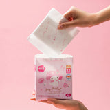 ITC x SANRIO My Melody Organic Sanitary Pads L 28cm 12pcs