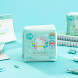 SANRIO Hello Kitty Cotton Soft Cover Long Liner 17.5cm 20pcs