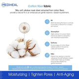 MEDIHEAL N.M.F Aquaring Ampoule Mask