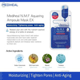 MEDIHEAL N.M.F Aquaring Ampoule Mask