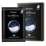 JM SOLUTION Active Birds' Nest Moisture Mask 1pcs