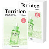 TORRIDEN Balanceful Cica Mask 1pc