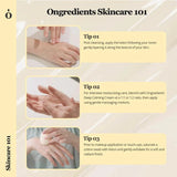 ONGREDIENTS Skin Barrier Calming Lotion 220ml + 80ml