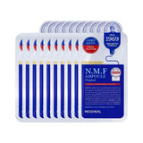 MEDIHEAL N.M.F Aquaring Ampoule Mask