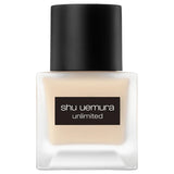 SHU UEMURA Unlimited Breathable Lasting Foundation #584 SPF25 PA+++35ML