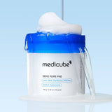 MEDICUBE Toner Pads Zero Pore Pad 2.0 70pads