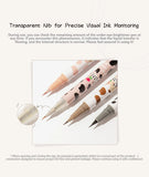 FLORTTE Wow So Liquid Eyeliner / Aegyo-Sal Pencil (Available in 4 colors)