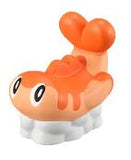 BANDAI Pokemon Kids Liko and her traveling companions Mini Figure 1PC