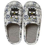 SANRIO Bad Badtz-Maru Slippers Black 1 pair