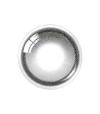 OLENS Daily Contact Lenses #Big Glowy Gray 20pcs
