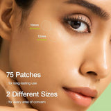 ANUA Ultra Thin Spot Cover Patch 75 Patches