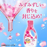 P&amp;G Bold 凝胶洗衣粉芳香花卉和莎翁香水 750 克