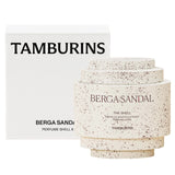 TAMBURINS Perfume Shell X Hand #Berga Sandal 30ml