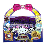 FURUTA Sanrio Cookie With Halloween Seal 21g