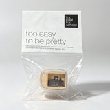 TOO COOL FOR SCHOOL Artist Pencil Sharpener 12mm 1PC