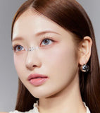 OLOLA 1 Day Contact lens #Glint Gray 10pcs