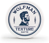 WOLFMAN Texture Matte 115g