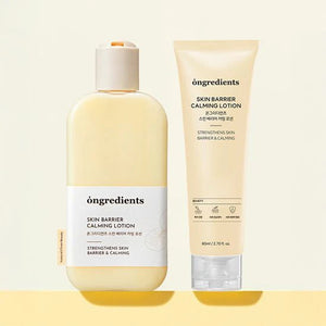 ONGREDIENTS Skin Barrier Calming Lotion 220ml + 80ml