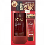 RYO Damage Care & Nourishing Shampoo 480ml+112m