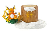 RE-MENT Pokemon Forest Vol.7 Weather Tree