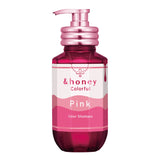 &HONEY Colorful Color Shampoo Cherry Pink 250ML