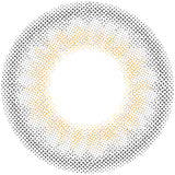 LILMOON Daily Contact Lenses #Skin Grege 10pcs