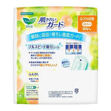 花王 Laurier S 系列卫生日用护翼护垫 17cm*38片