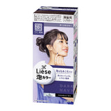 花王 Liese Prettia 泡沫染发剂 #深海军蓝 1 件