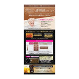 KAO Blaune Bubble Hair Dye For Gray Hair #1n Naturally Beige 108ml