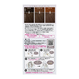 KAO LIESE Black Hair Dye Lavender Greige