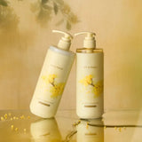 OFF&RELAX Fluffy Shampoo Osmanthus 460ml