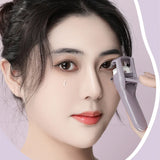 AMORTALS King Curl-Max Portable Eyelash Curler 1P