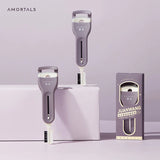 AMORTALS King Curl-Max Portable Eyelash Curler 1P