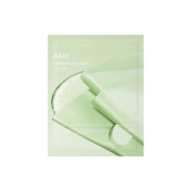 ABIB Collagen Gel Mask Heartleaf Jelly 1pcs