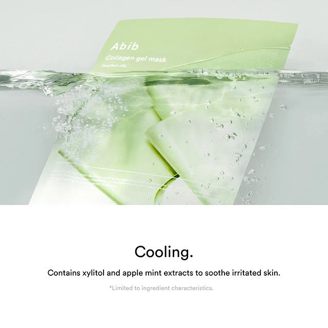 ABIB Collagen Gel Mask Heartleaf Jelly 1pcs