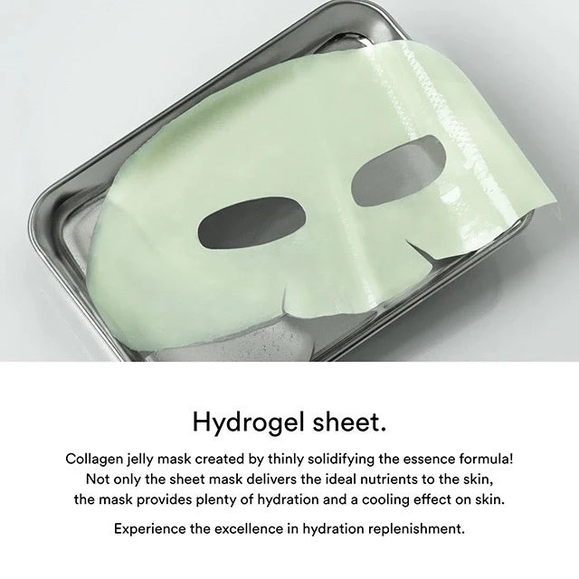 ABIB Collagen Gel Mask Heartleaf Jelly 1pcs