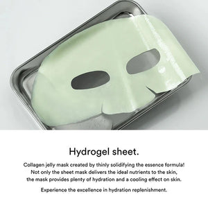 ABIB Collagen Gel Mask Heartleaf Jelly 10pcs