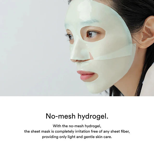 ABIB Collagen Gel Mask Heartleaf Jelly 1pcs